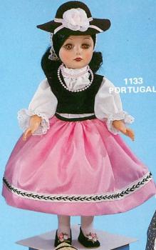 Effanbee - Play-size - International - Portugal - Doll